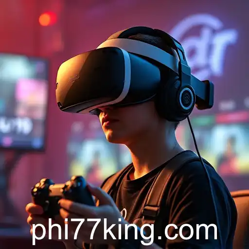 The Digital Renaissance of Gaming in 2025