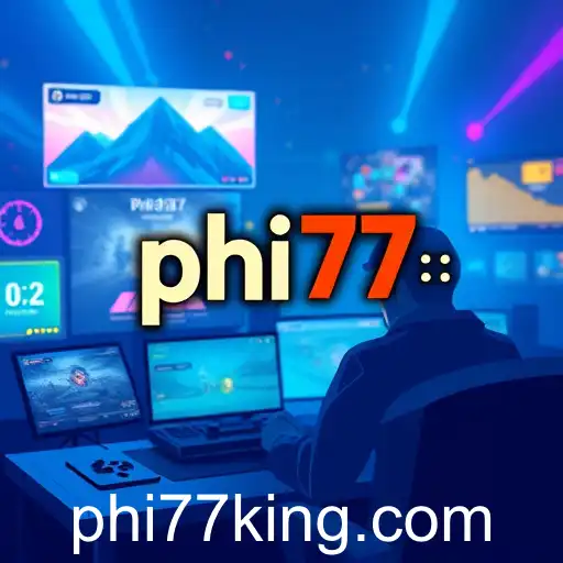 The Evolution of Gaming: phi77 Leads the Charge