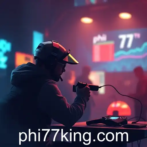 The Evolution of Gaming: A Glance at phi77