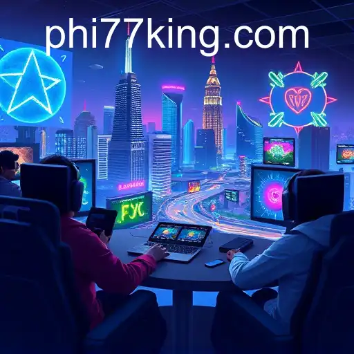 Evolution of Online Gaming Platforms