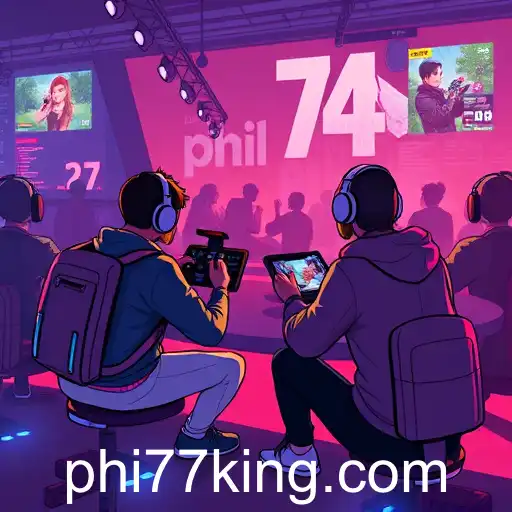 Exploring the Rise of phi77 in Online Gaming