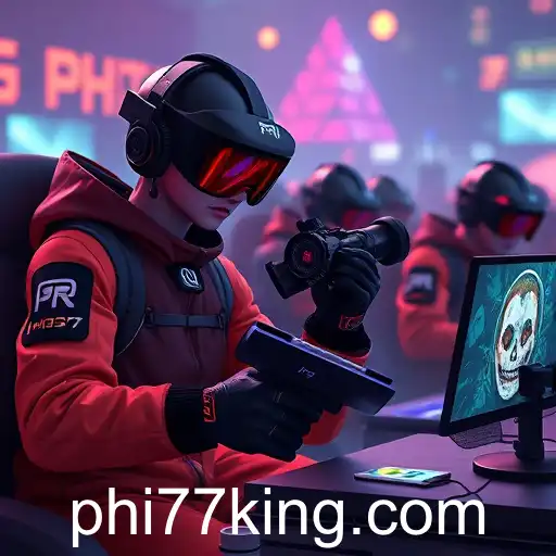 Online Gaming Meets Future Trends