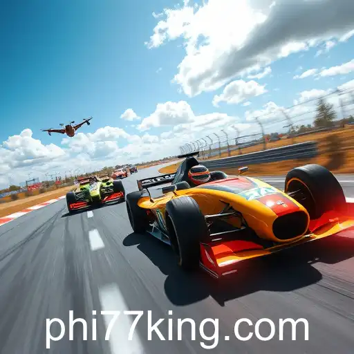 Exploring the Thrills of Racing Challenges: A Deep Dive into the Gaming Category Featuring 'phi77'