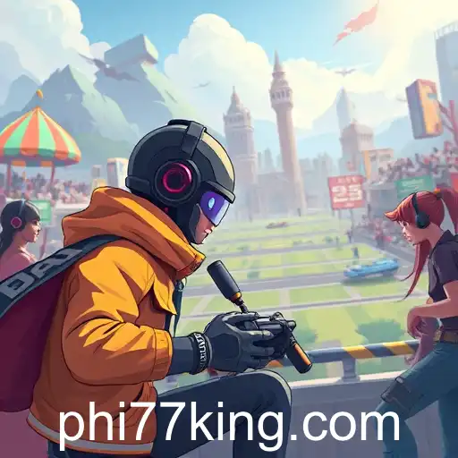 Revolutionizing Gaming: The Rise of phi77