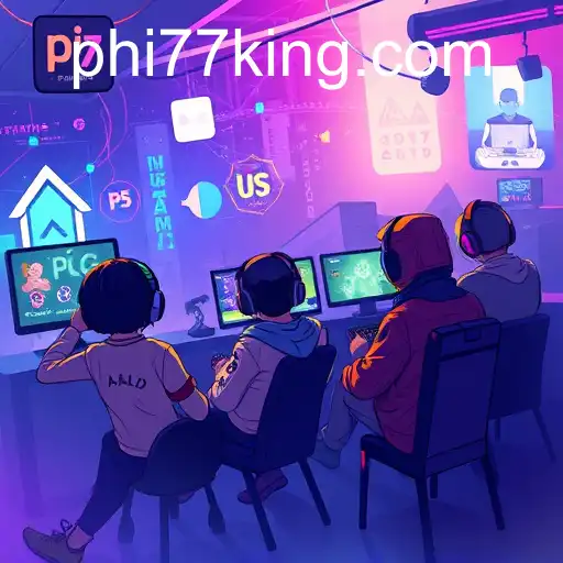 The Rise of Online Gaming Communities