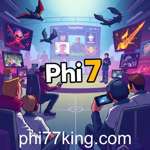 Digital Evolution of Gaming: The Rise of phi77